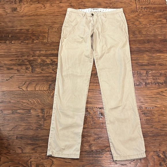 REDBULL Men's khaki Pants 33-34 - Picture 1 of 10